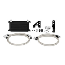 Load image into Gallery viewer, Subaru-Wrx-Sti-Oil-Cooler-Kit,-2015-2021,-Black