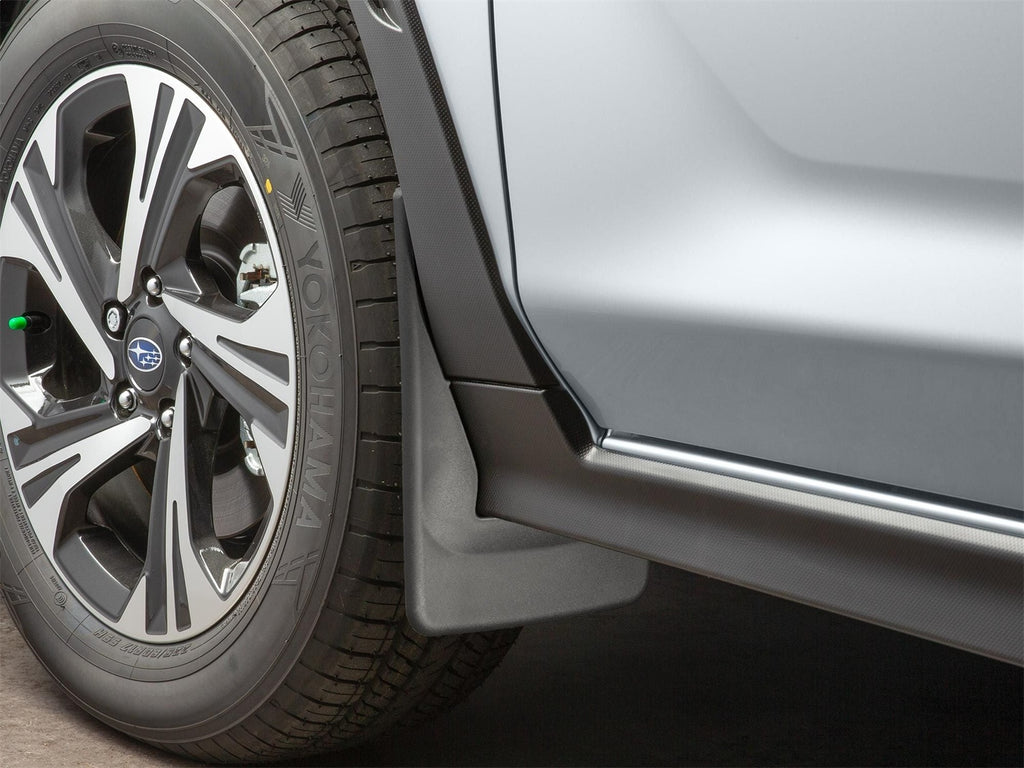 Weathertech 110175 MudFlap No-Drill DigitalFit® for Select Subaru Crosstrek