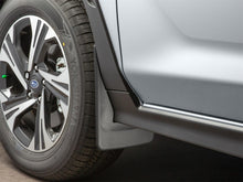 Load image into Gallery viewer, Weathertech 110175 MudFlap No-Drill DigitalFit® for Select Subaru Crosstrek