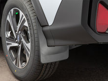 Load image into Gallery viewer, Weathertech 120175 MudFlap No-Drill DigitalFit® for Select Subaru Crosstrek