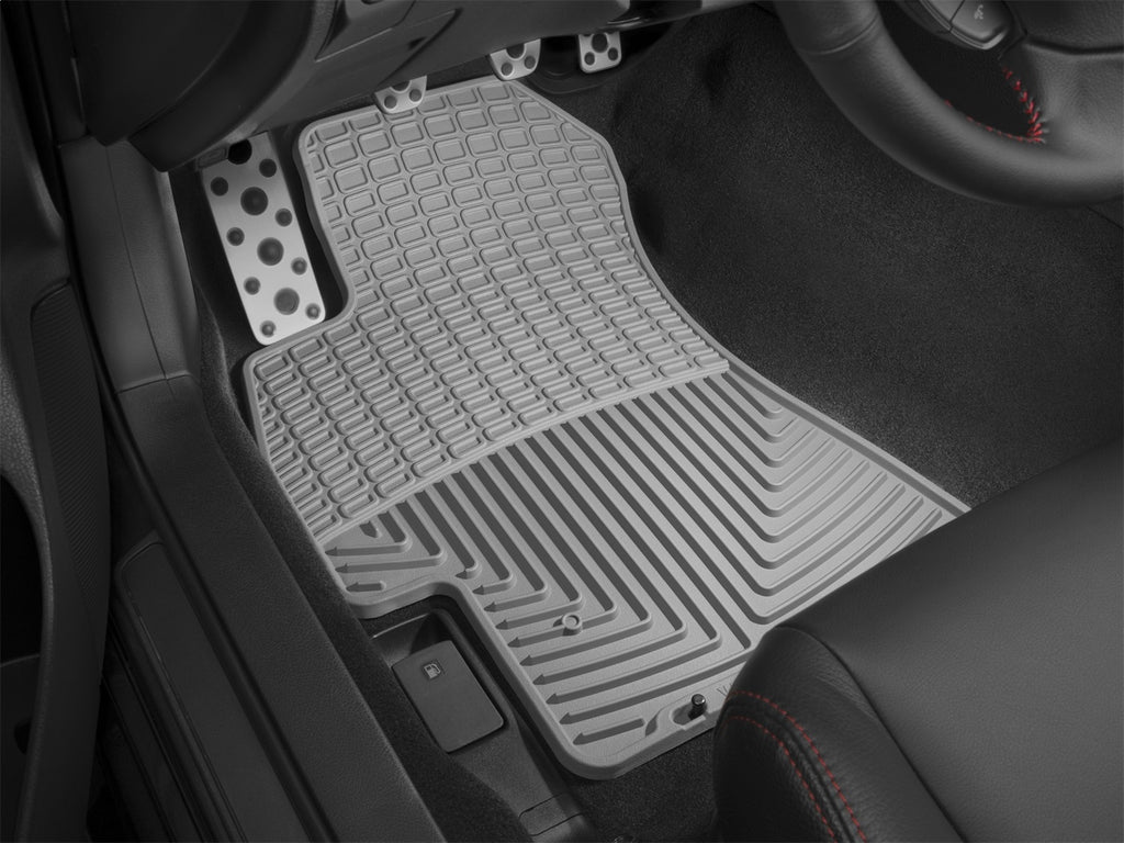 Weathertech W52GR All Weather Floor Mats for Select Saab 9-2X, Subaru B9 Tribeca, Subaru Impreza, Subaru Legacy, Subaru Outback, Subaru SVX, Subaru Tribeca