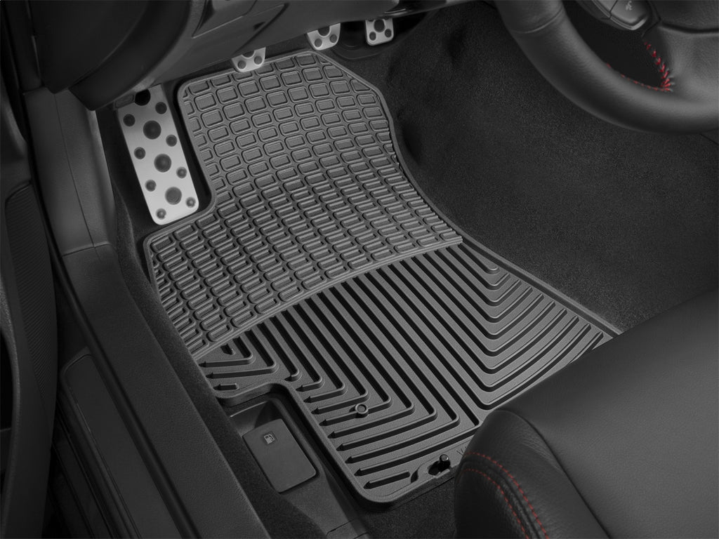 Weathertech W344 All Weather Floor Mats for Select Ford Explorer
