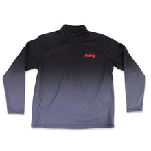 Load image into Gallery viewer, Sublimated-14-Zip----Black-Ombre