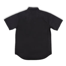 Load image into Gallery viewer, Sublimated-Button-Down---Black