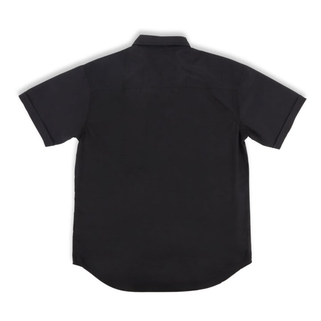 Sublimated-Button-Down---Black