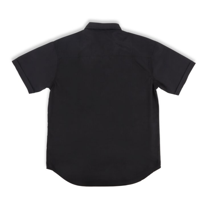 Sublimated-Button-Down---Black