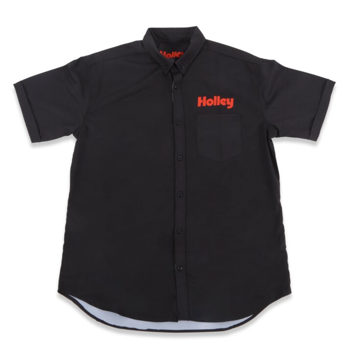 Sublimated-Button-Down---Black