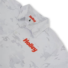 Load image into Gallery viewer, Sublimated-Polo---Artic-Camo