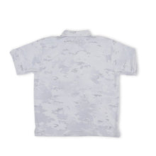 Load image into Gallery viewer, Sublimated-Polo---Artic-Camo