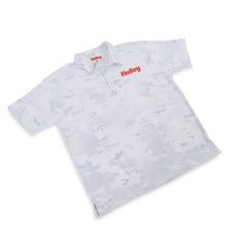 Load image into Gallery viewer, Sublimated-Polo---Artic-Camo