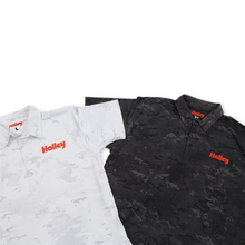 Load image into Gallery viewer, Sublimated-Polo---Artic-Camo