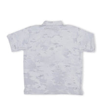 Load image into Gallery viewer, Sublimated-Polo---Artic-Camo