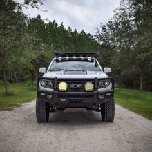 Load image into Gallery viewer, Summit-Bar-Textured-Black-Integrit-Chevy-Colorado-Zr2-15On