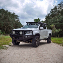 Load image into Gallery viewer, Summit-Bar-Textured-Black-Integrit-Chevy-Colorado-Zr2-15On