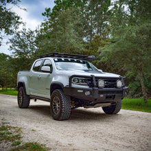 Load image into Gallery viewer, Summit-Bar-Textured-Black-Integrit-Chevy-Colorado-Zr2-15On