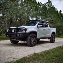 Load image into Gallery viewer, Summit-Bar-Textured-Black-Integrit-Chevy-Colorado-Zr2-15On
