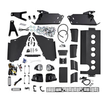 Load image into Gallery viewer, Summit-Combar-Textured-Fogii-Tacoma-W-Camera-Relocation-Kit