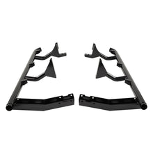 Load image into Gallery viewer, Summit-Step-Section-Hilux-DcEc-Blk-15On