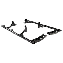 Load image into Gallery viewer, Summit-Step-Section-Hilux-DcEc-Blk-15On