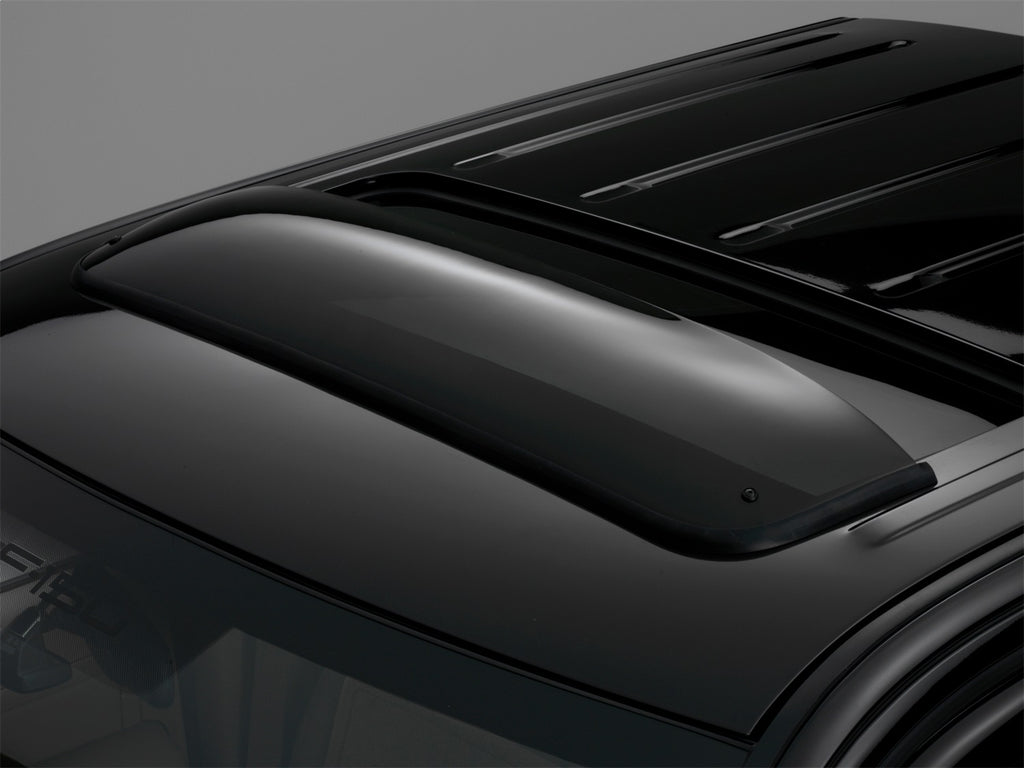 Weathertech 89043 Sunroof Wind Deflector for Select Ford Excursion, Ford F-150, Lincoln Mark LT, Lincoln Navigator