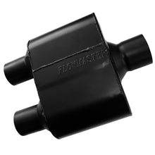 Load image into Gallery viewer, Super-10-Series-Muffler-2.5In-CenterDual-2.25In