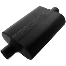Load image into Gallery viewer, Super-44-Series-Muffler-2.25In-In-(C)--Out-(C)-4In-X-9.75In-X-13In-Case-Ea