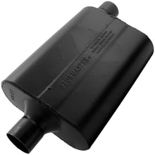 Load image into Gallery viewer, Super-44-Series-Muffler-2.25In-In-(C)--Out-(O)-4In-X-9.75In-X-13In-Case-Ea