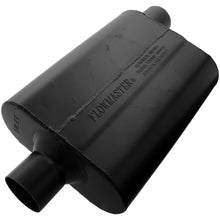 Load image into Gallery viewer, Super-44-Series-Muffler-2.50In-In-(C)--Out-(O)-4In-X-9.75In-X-13In-Case-Ea