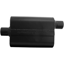 Load image into Gallery viewer, Super-44-Series-Muffler-2.50In-In-(C)--Out-(O)-4In-X-9.75In-X-13In-Case-Ea