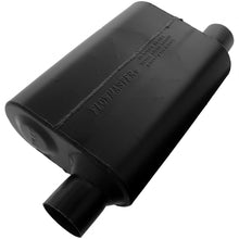 Load image into Gallery viewer, Super-44-Series-Muffler-2.50In-In-(O)--Out-(O)-Same-Offsets-4In-X-9.75In-X-13In-Case-Ea