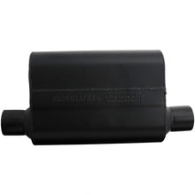 Load image into Gallery viewer, Super-44-Series-Muffler-2.50In-In-(O)--Out-(O)-Same-Offsets-4In-X-9.75In-X-13In-Case-Ea