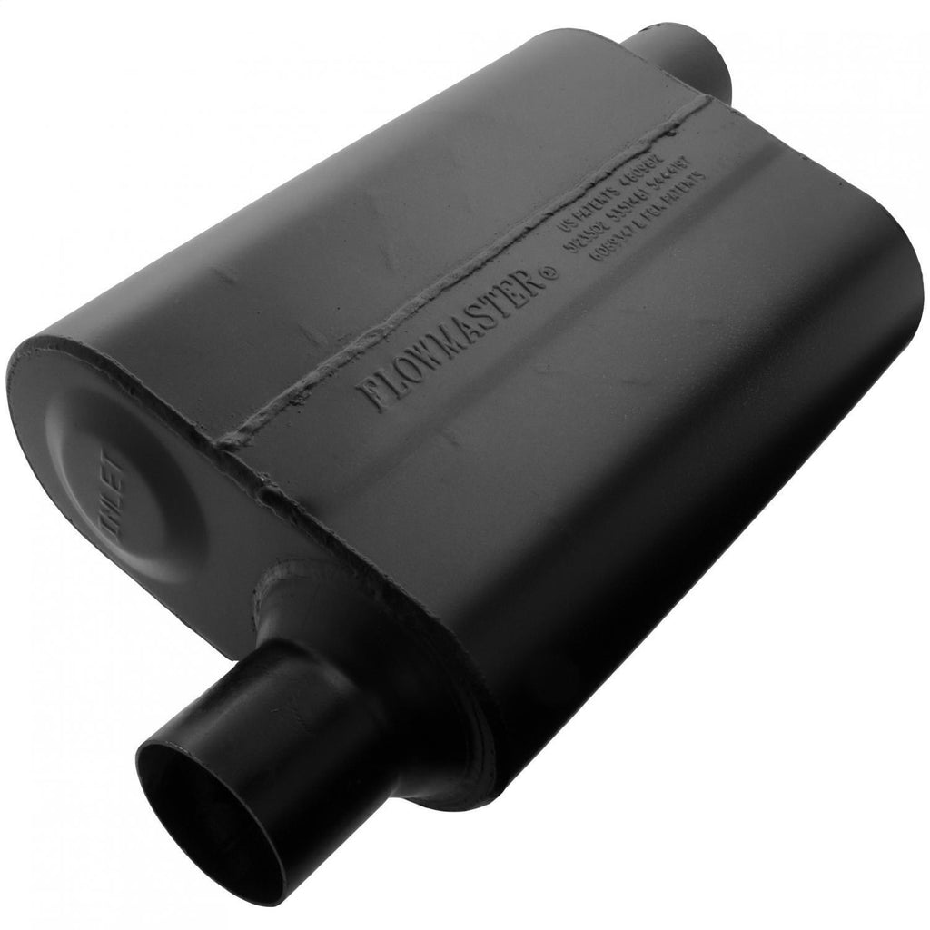 Super-44-Series-Muffler-2.5-Offset-InletOutlet