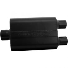 Load image into Gallery viewer, Super-44-Series-Muffler-3-Center-Inlet2.5-Dual-Outlet
