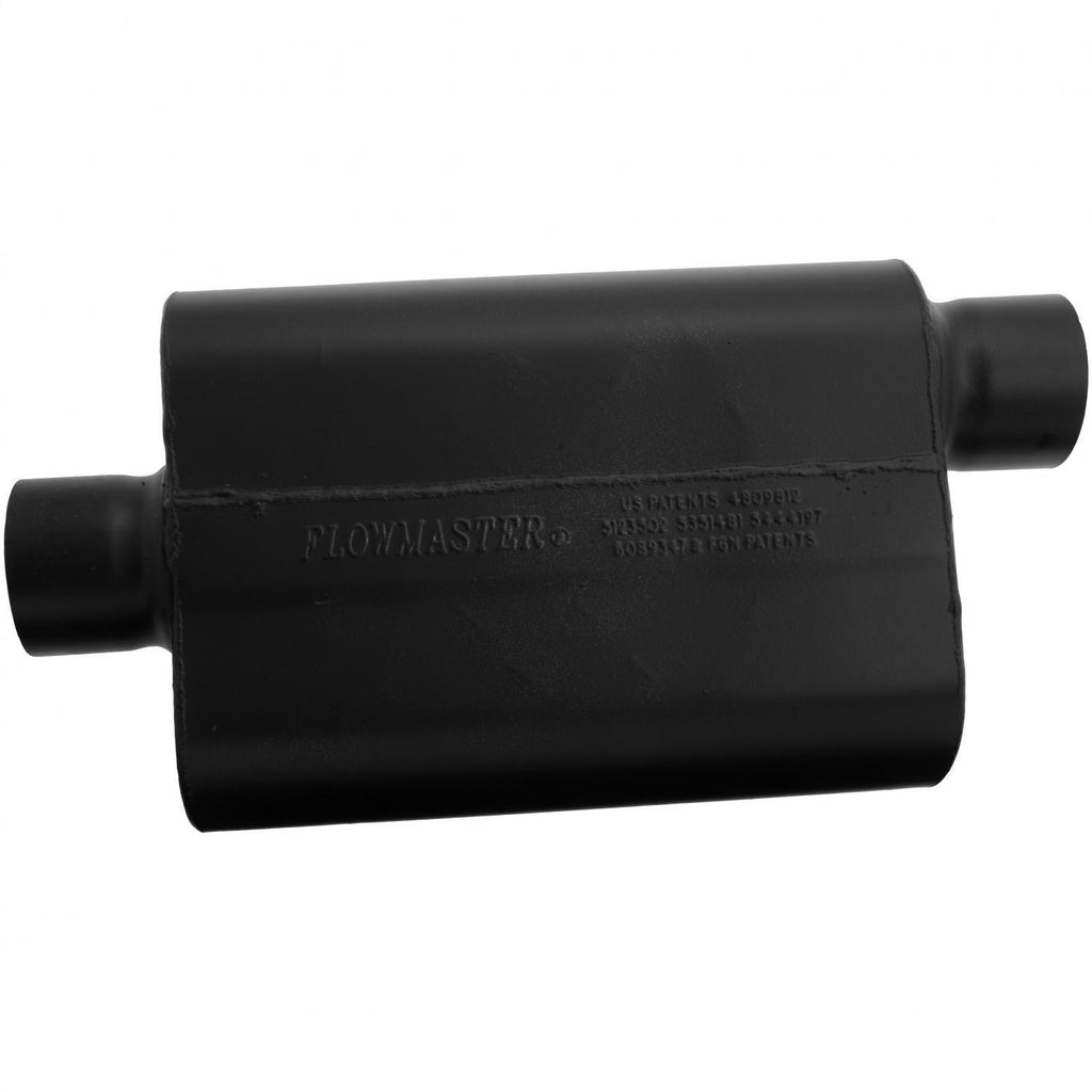 Super-44-Series-Muffler-3.00In-In-(C)--Out-(O)-4In-X-9.75In-X-13In-Case-Ea