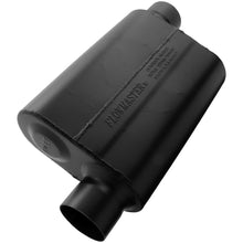 Load image into Gallery viewer, Super-44-Series-Muffler-3.00In-In-(O)--Out-(O)-Opposite-Side-Offsets-4In-X-9.75In-X-13In-Case-E