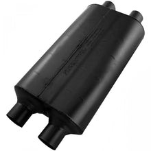 Load image into Gallery viewer, Super-50-Series-Muffler-2.25-Dual-InletOutlet
