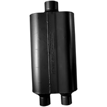 Load image into Gallery viewer, Super-50-Series-Muffler-2.25-Dual-Inlet3-Center-Outlet