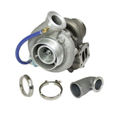 BD Diesel 1045230 Super B Single SX S358 Turbo Kit w/FMW Billet Wheel - Dodge 2003-2004 5.9L