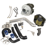 BD Diesel 1045315 Super B Twin Turbo Upgrade Kit - 1994-1998 12-valve Dodge