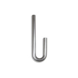 Hooker 12521HKR Super Competition J-Bend Tube