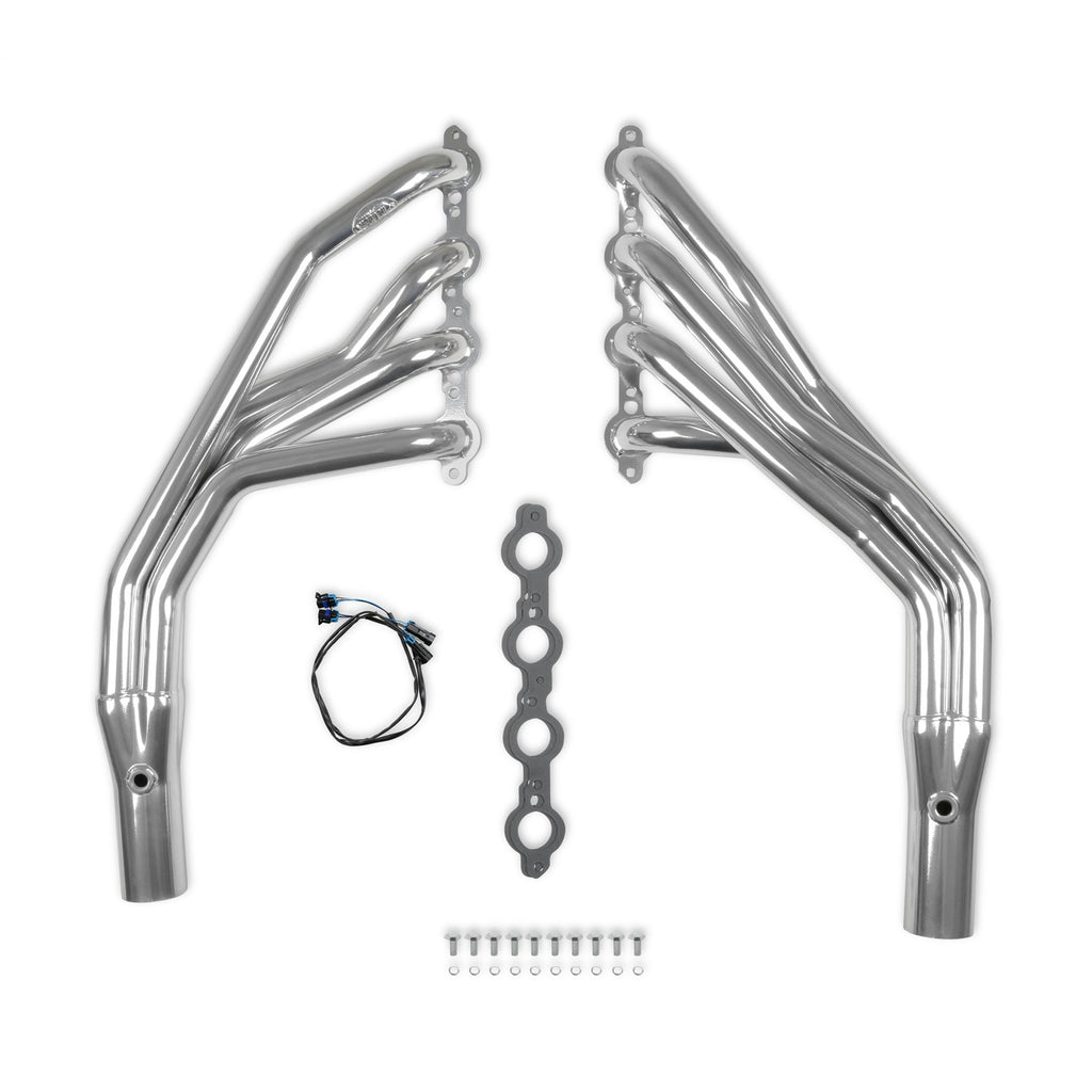 Super-Competition-Long-Tube-Header---Ceramic-Coated