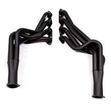 Load image into Gallery viewer, Super-Competition-Long-Tube-Headers---Black-Ceramic-Coated
