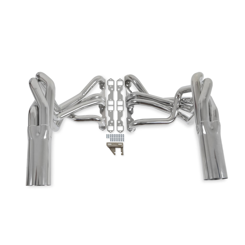 Super-Competition-Long-Tube-Headers---Ceramic-Coated