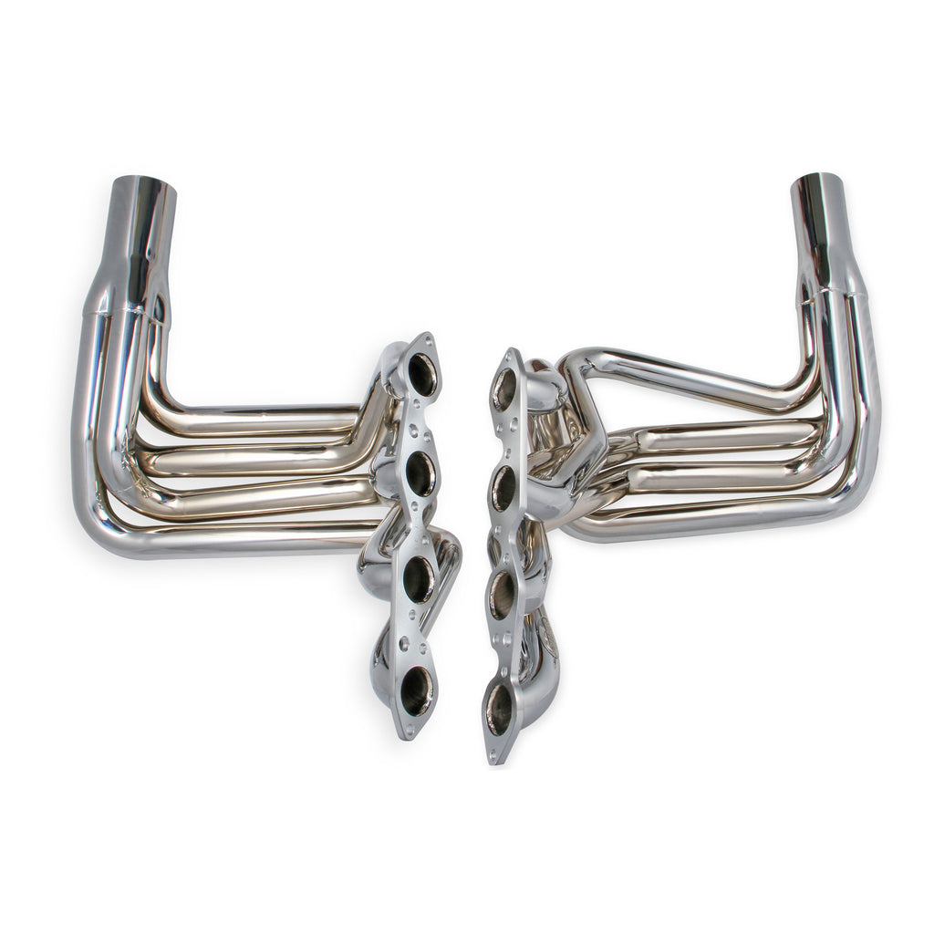 Super-Competition-Long-Tube-Headers---Chrome