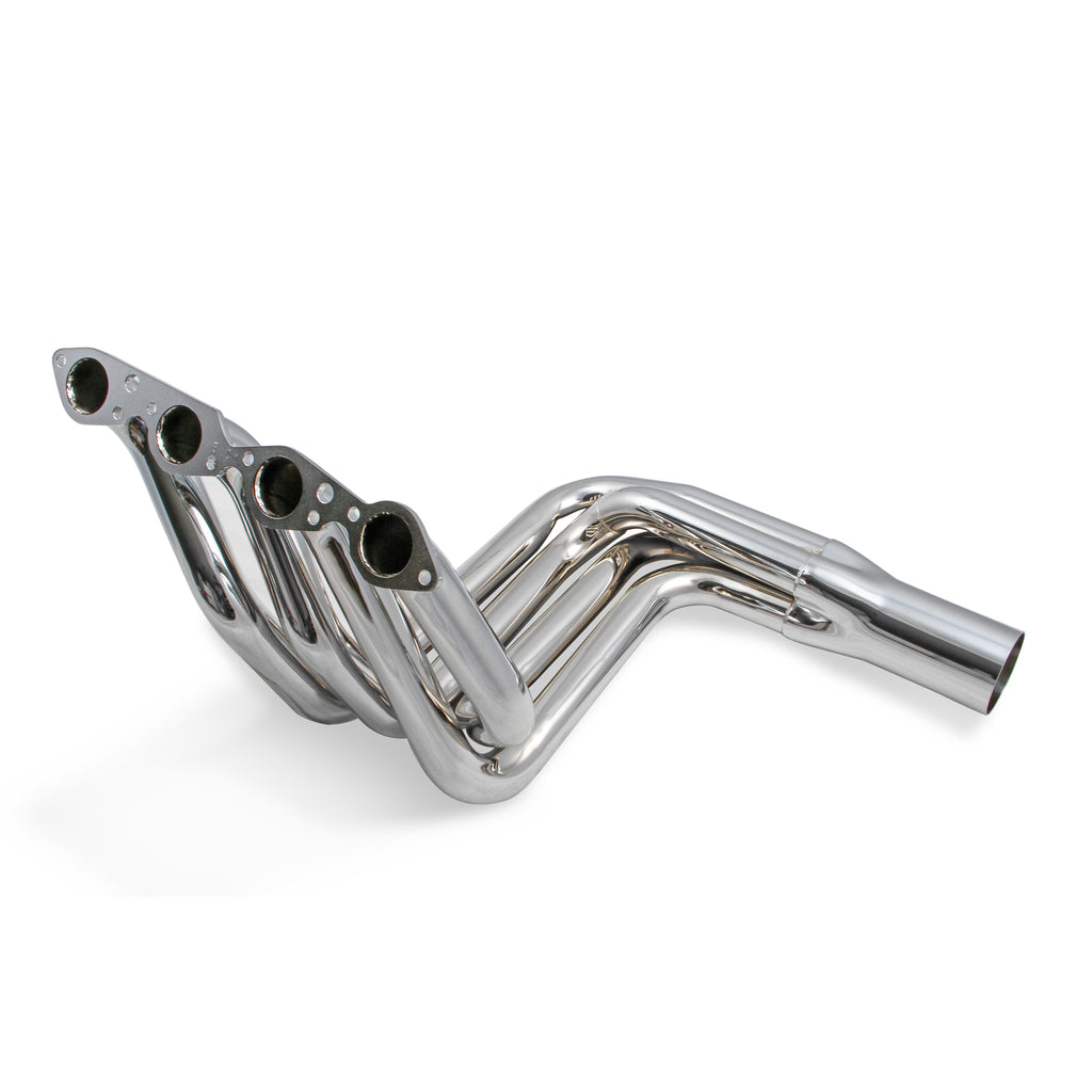 Super-Competition-Long-Tube-Headers---Chrome