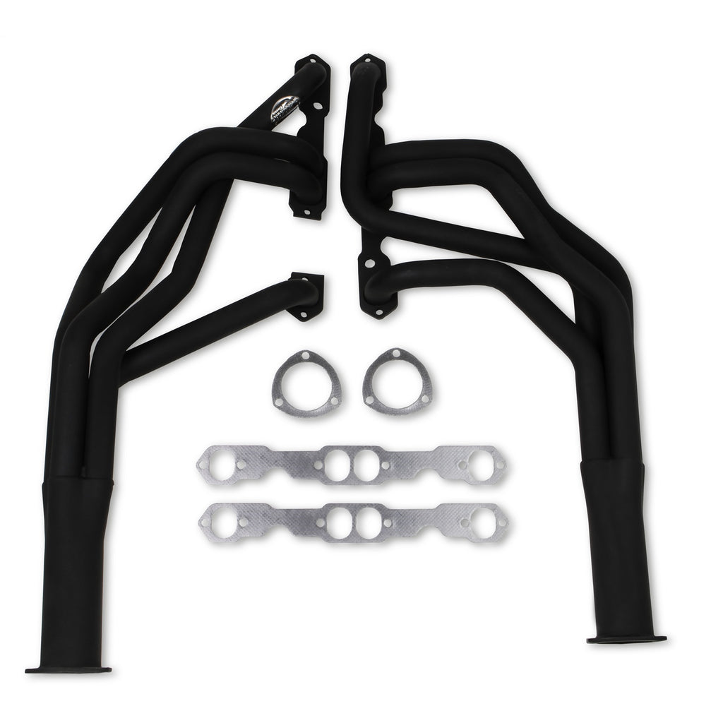 Super-Competition-Long-Tube-Headers---Painted