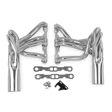 Load image into Gallery viewer, Super-Competition-Long-Tube-Headers---Polished-Stainless