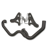 Hooker 2055HKR  Super Competition Shorty Headers - Painted