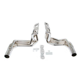 Hooker 2234HKR  Super Competition Sidemount Headers - Chrome