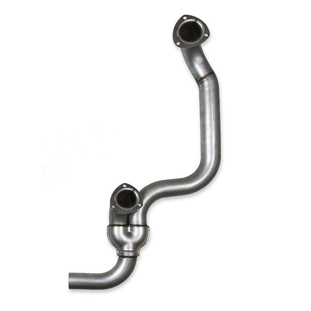 Super-Competition-Y-Pipe-Assembly